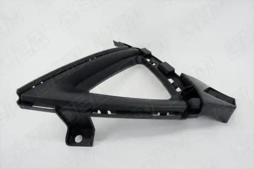 Окантовка противотуманной фары правая Kia Rio 4 FB седан, 2020-нв, ДХО OEM1524R OEMPARTS