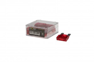 Предохранители 50А, 10 шт, (пластиковый бокс) LECAR Макси LECAR000110503 LECAR