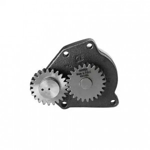 Насос масляный КАМАЗ Камминз ISLe, QSL (4941464) (Haffen) 10066 HAFFEN