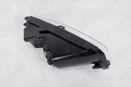 Фара противотуманная левая Volkswagen Polo sedan 5 2015-2020, две лампы OEM0050PTFPL OEMPARTS