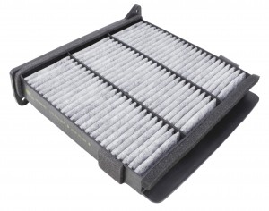 Фильтр салона угольный MITSUBISHI LANCER CS 03-08 AC23503C AC23503C AZUMI