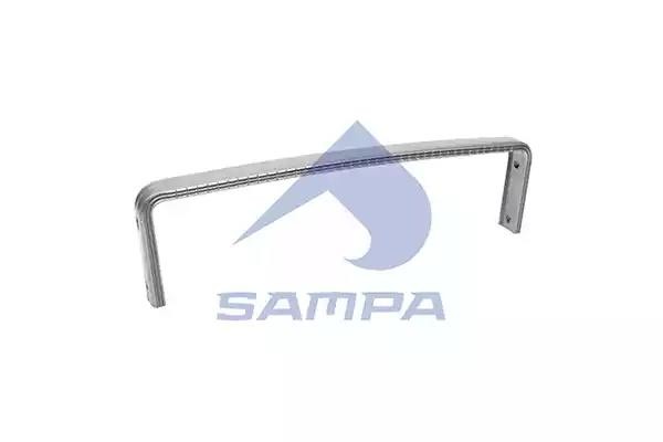 Накладка ступеньки крышки АКБ 18400194 SAMPA