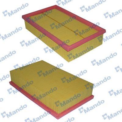Фильтр воздушный MERCEDES E (W124) (M111 2.0/2.2) SSANGYONG Musso,Korando (96-)  MMF015217 MANDO