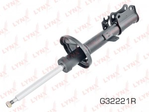 Амортизатор TOYOTA Carina E (92-) задний правый LYNX G32221R LYNXAUTO