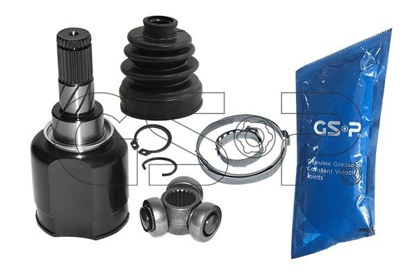 ШРУС внутренний правый к-кт!\ Nissan Almera 1.6 16V 06> 617041 GS P