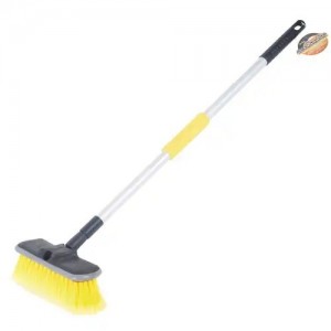 Щетка для мойки автомобиля телескопическая 75-130см АВТОСТОП AB1960 AVTOSTOP