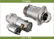 Стартер HYUNDAI Starex H-1 (12-) (2.5-A2) KIA Bongo 3 (12-) дв.D4CB 12В 2.2кВт T TT16639 TESLA TECHNICS
