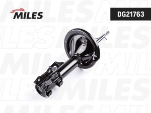 Амортизатор передний правый KIA MAGENTIS II 05-08 (KYB 334508) DG21763 DG21763 MILES