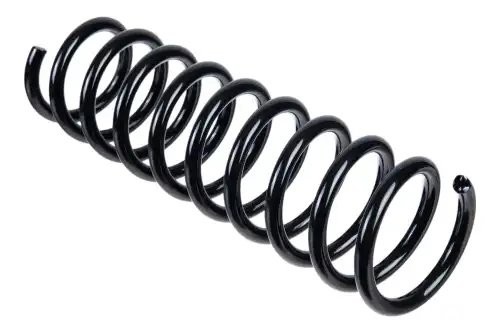 пружина задняя! 42 275 87 Ford Focus II Turnier 1.4-1.6 04> Z37946 ZENTPARTS