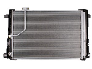 Радиатор кондиционера Mercedes-Benz C-class 07-  E-class 09- M4993172 M4993172 MARSHALL