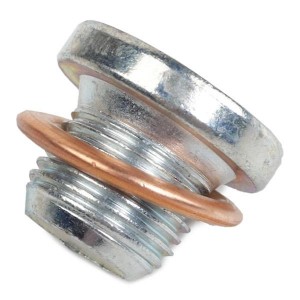 Пробка сливная FORD HYUNDAI PEUGEOT TOYOTA картера масляного FEBI 45618 FEBI BILSTEIN