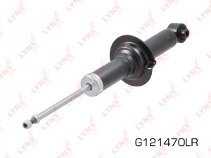 амортизатор задний газовый!\ Subaru Forester 13> G121470LR LYNXAUTO