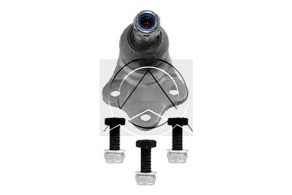 Опора шаровая Land Rover Freelander II 65181 65181 SIDEM