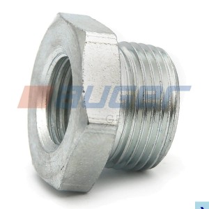 переходник винт с внутр. резьбой M22-m16! (м) с упл. L15 SW28 R 90311 AUGER