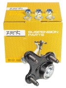опора шаровая левая! Audi A3, VW Touran 03>, Skoda Octavia 04> Z36988 ZENTPARTS