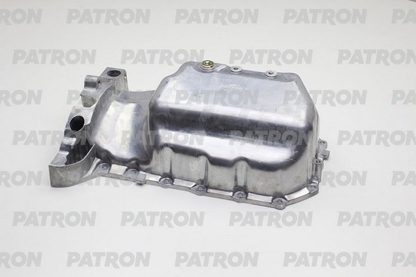 Картер CITROEN C4 (04-) двигателя масляный PATRON POC059 PATRON