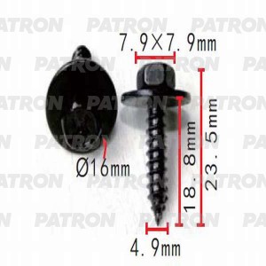 KIA SPORTAGE /SPECTRA /PICANTO P370558 PATRON