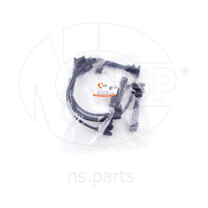 Провод высоковольтный HYUNDAI Accent (99-),Getz (02-) (1.4/1.6 DOHC) комплект NS NSP022750126D00 NSP