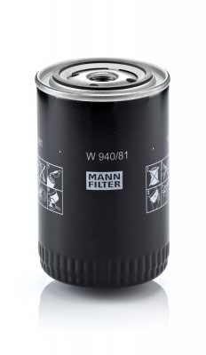 Фильтр масляный W940/81 W94081 MANN FILTER