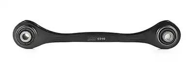 Рычаг подвески VW Passat (12-) AUDI Q3(11-) SKODA Superb (08-) задней нижний лев BSG90315078 BSG