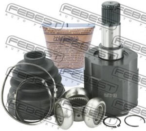 ШРУС внутренний левый к-кт! 27x41x28\ KIA 2211-GHLH FEBEST