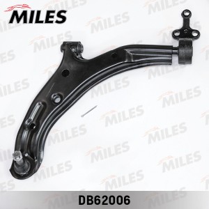 Рычаг передний нижний левый NISSAN ALMERA 00-06 (TRW JTC7574) DB62006 DB62006 MILES