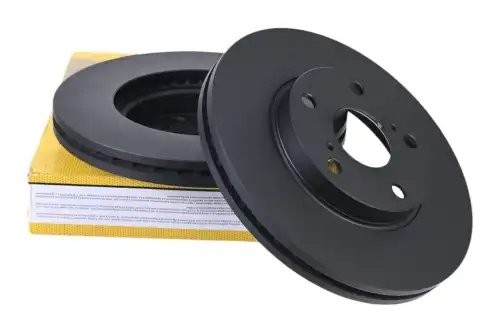диск тормозной передний Z06083 ZENTPARTS