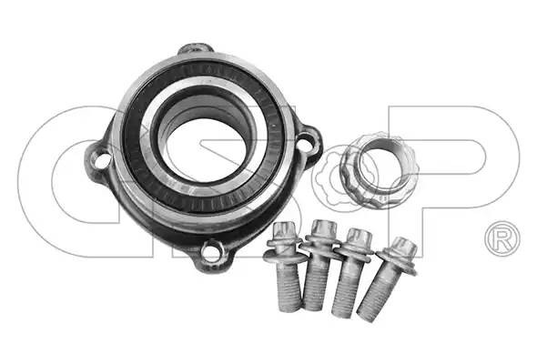 к-кт подшипника ступ. зад.\BMW E65/Х5 3.0/6.0/3.0D/4.0D 00> 9245012K GS P