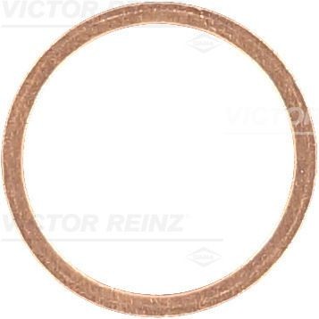 Кольцо уплотнительное 20x24x1,5min10 41-70180-00 VICTOR REINZ