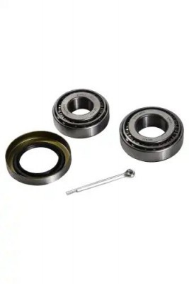 к-кт подшипника ступицы задней! Chevrolet Spark 05> Z21922 ZENTPARTS