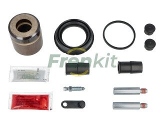 Ремкомплект суппорта+поршень+комплект направляющих OPEL ASTRA H SERIES ALL TYPES 752389 FRENKIT