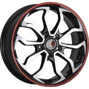 Legeartis Concept R16 / 6.5J PCD 5x114.3 ЕТ 51 ЦО 67.1 Ki511 9133295 LEGEARTIS