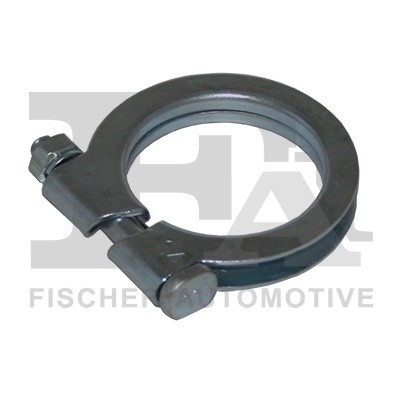 хомут глушителя универсальный\ MB D54 961954 FISCHER
