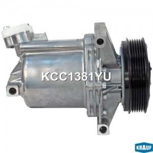 Компрессор кондиционера KCC1381YU KCC1381YU KRAUF
