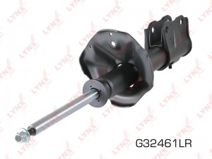 Стойка амортизационная передняя подходит для MITSUBISHI Lancer Cedia(CS) 1.5-2.0 G32461LR LYNXAUTO