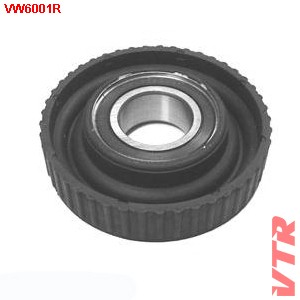 Подвесной подшипник карданного вала VW6001R VW6001R VTR