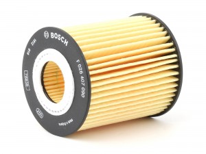 Вставка масляного фильтра F026407090 F 026 407 090 BOSCH