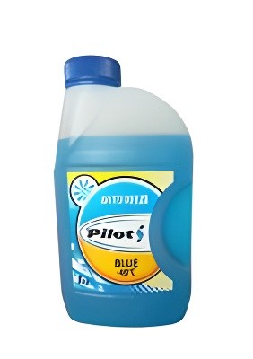 Антифриз синий -40C 1кг PILOTS 3221 PILOTS