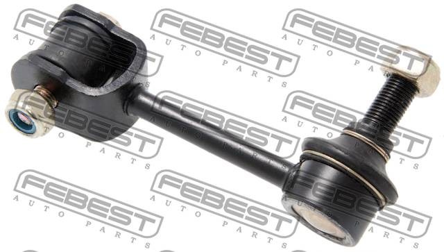 Тяга стабилизатора передн левая TOYOTA LITEACE 96-07 0123-CR50FL 0123-CR50FL FEBEST
