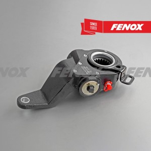 Рычаг тормоза регулировочный SHAANXI SHACMAN КАМАЗ-6580 задний правый FENOX SLA01020 FENOX