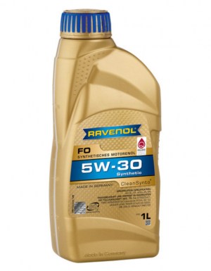 Моторное масло RAVENOL FO 5W-30 1л (111111500101999) 4014835722613 4014835722613 RAVENOL