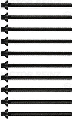 OPEL ASTRA/CORSA/VECTRA M10X165/153X1,25 14-32103-01 VICTOR REINZ