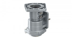 Кран SCANIA 4-серия главный тормозной WABCO 4613151800 WABCO
