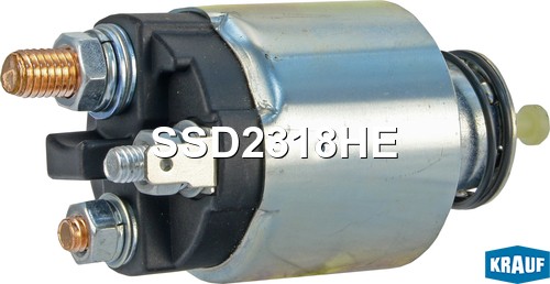 Втягивающее реле стартера KRAUF SSD2318HE SSD2318HE KRAUF