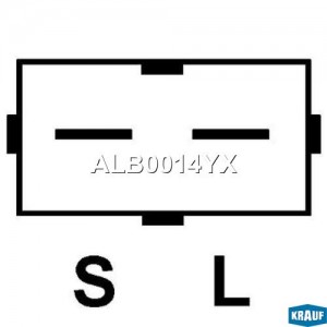 Генератор ALB0014YX KRAUF