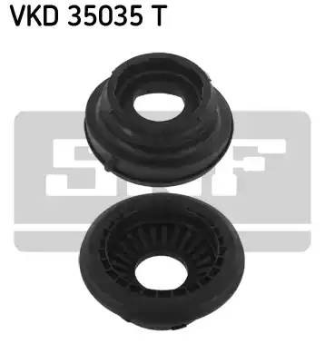 FORD EUROPA FOCUS II (2008-2011)/FOCUS III (2011>) К/КТ 2 ШТ. VKD35035T SKF