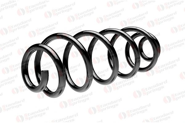 AUDI A4 [B8] (2007-2015) ST102081R STANDARD SPRINGS
