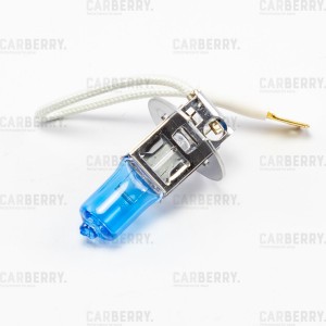 Лампа H3 12V (55W) Power light H3 12V (55W) PK22S 31CA12PL 31CA12PL CARBERRY