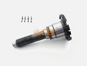 Первичный вал КПП VOLVO 102.664 CEI