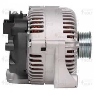 Генератор для а/м BMW X5 (Е70) (07-)/X6 (Е71) (08-) 3.0d 170A (LG 2630) LG 2630 START VOLT